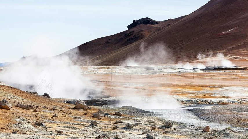 Energia geotérmica superquente garante eletricidade contínua com baixas emissões de carbono