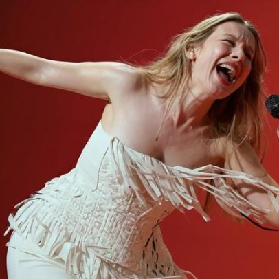 Eurovisão 2026: dez países avançam para a final de sábado