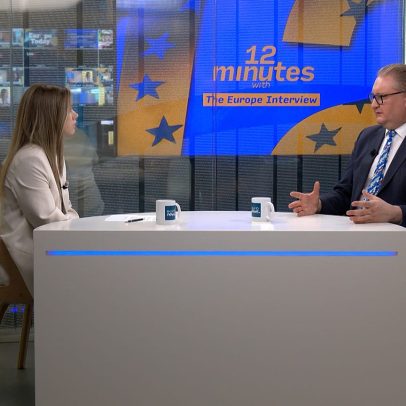 Vice-primeiro-ministro ucraniano rejeita alternativas à adesão plena à UE