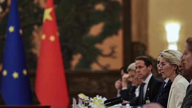 Guerra comercial com a China: como pode a UE defender-se