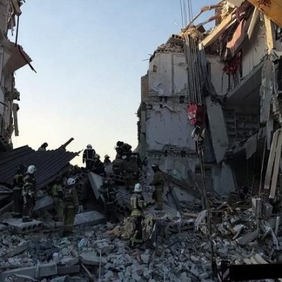 Ucrânia ataca residência estudantil em Starobilsk; quatro mortos em Luhansk