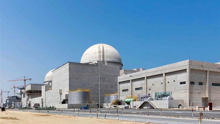Ataque de drone provoca incêndio em central nuclear nos EAU em tensão com Irão