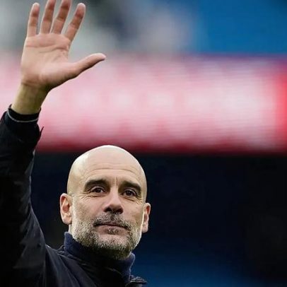 Pep Guardiola deixa o Manchester City, encerrando uma década vitoriosa