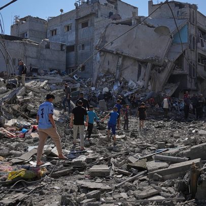 Novo chefe da ala militar do Hamas morre em ataque a Gaza