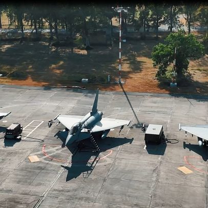 Grécia recebe NATO Tiger Meet 2026, exercício da aliança Atlântica