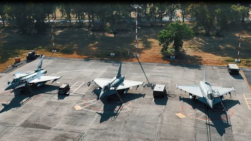 Grécia recebe NATO Tiger Meet 2026, exercício da aliança Atlântica