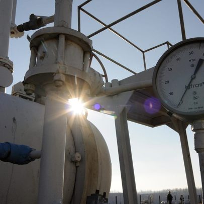 Preços de energia doméstica na Europa sobem após conflito com Irão