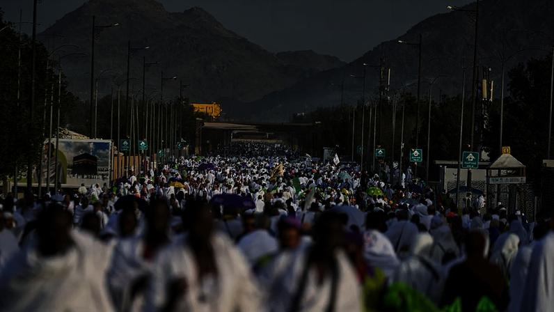 Milhões de peregrinos no auge espiritual do Hajj 2026 na Arábia Saudita
