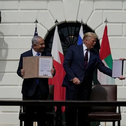 Acordos de Abraão: o que são e por que Trump quer ampliá-los