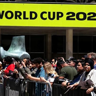 EUA investigam FIFA por preços de bilhetes do Mundial perto do arranque
