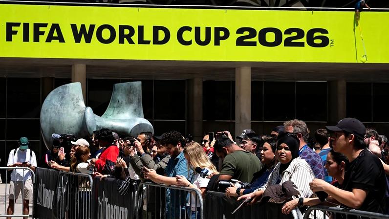 EUA investigam FIFA por preços de bilhetes do Mundial perto do arranque