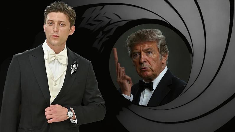 Arranca busca por James Bond: casting oficial recebe novos candidatos (e Trump)