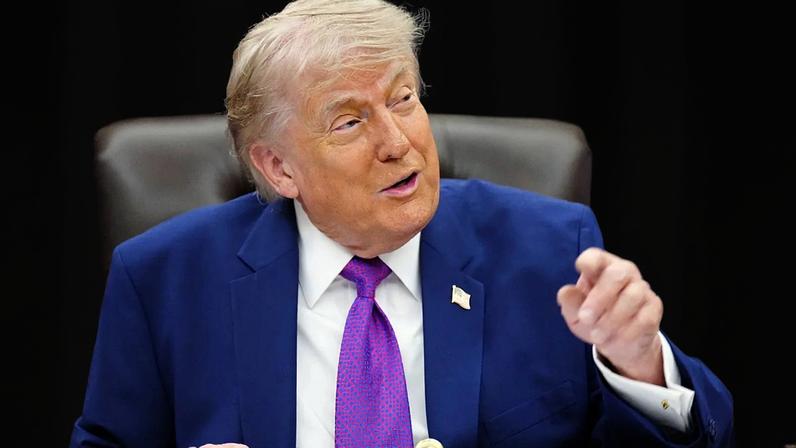 Declaração financeira revela ganhos expressivos de Trump em tecnológicas