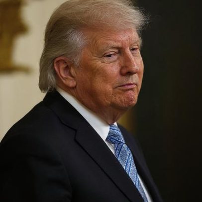 Acordo com o fisco dos EUA suspende inspeções a Trump e família