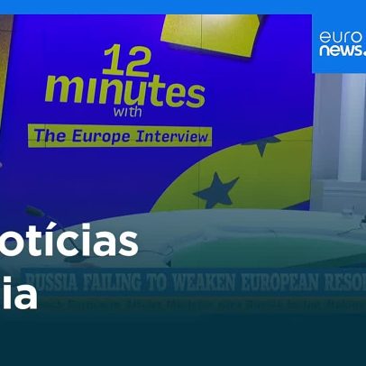 Vídeo divulgado no contexto de investigação