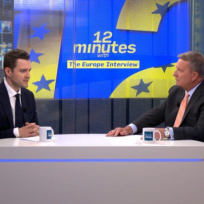 Macedónia do Norte: liderança dos EUA fortalece a NATO, afirma ministro