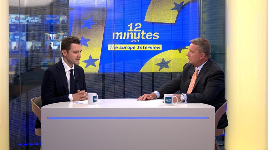 Macedónia do Norte: liderança dos EUA fortalece a NATO, afirma ministro