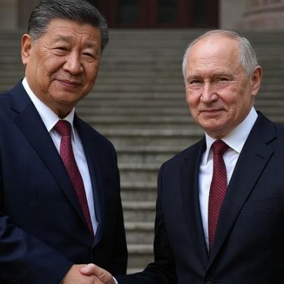 China incentiva Putin a travar guerra no Médio Oriente, não na Ucrânia