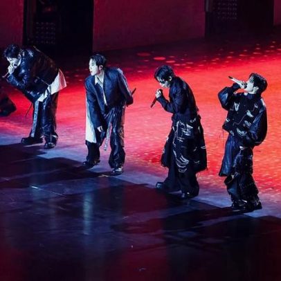 K-pop faz história nos American Music Awards 2026 com BTS e Katseye