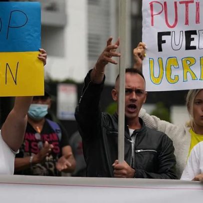 Peruanos forçados a lutar na Ucrânia: esquema internacional de recrutamento