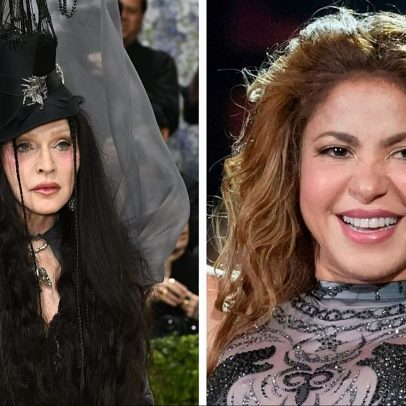 Shakira, Madonna e BTS lideram o intervalo da final da Copa do Mundo