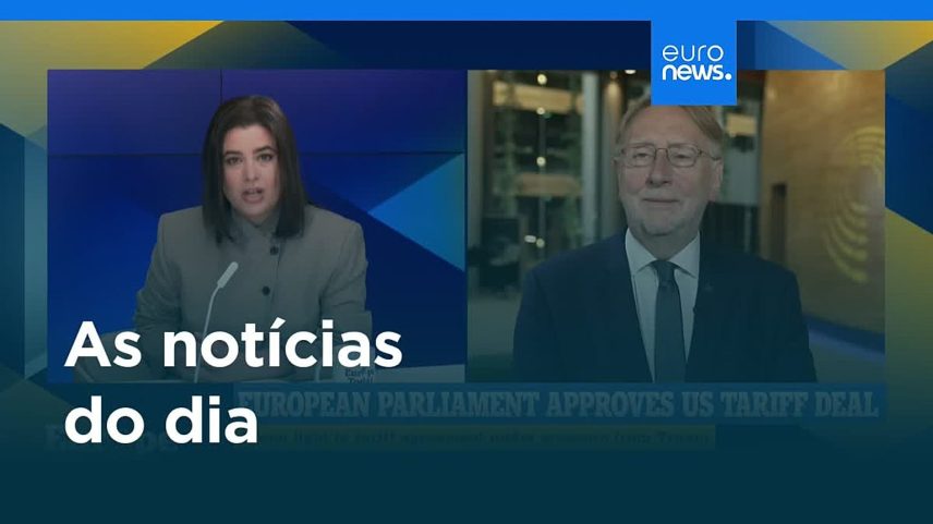 Notícias do dia | 20 de maio 2026 - Noite