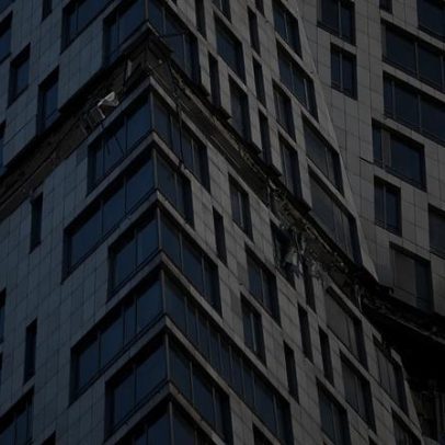 Drone atinge edifício em Moscovo dias antes do Desfile do Dia da Vitória