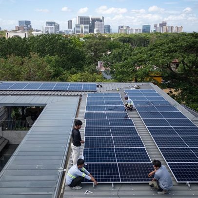 Preços dos painéis solares podem subir; pode ser a melhor altura para investir