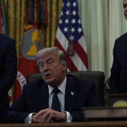 EUA: Vance e Rubio disputam sucessão de Trump num duelo de impopularidade
