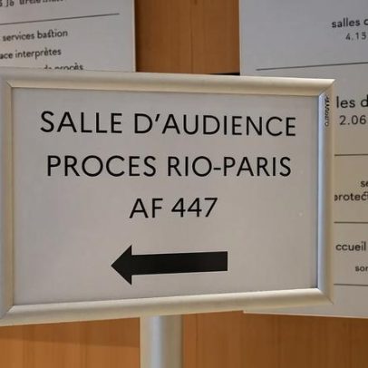 Air France e Airbus culpadas de homicídio involuntário no acidente Rio-Paris