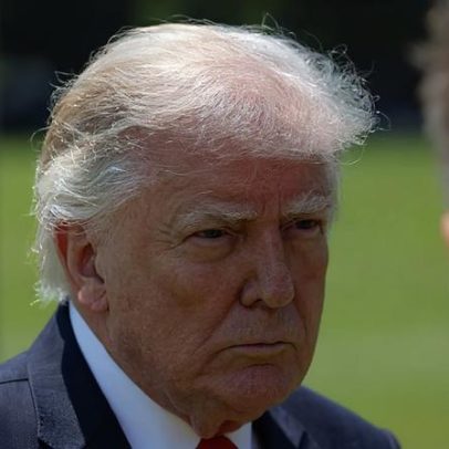 Trump afirma não estar satisfeito com nova proposta de paz do Irão