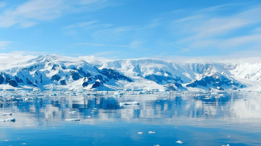Cientistas desvendam mistério do degelo do gelo marinho na Antártida