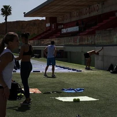 Valência: o parque de diversões desportivo europeu sob o sol