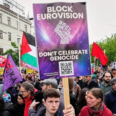 RTVE critica Eurovisão por insinuar regresso da Rússia aos valores europeus