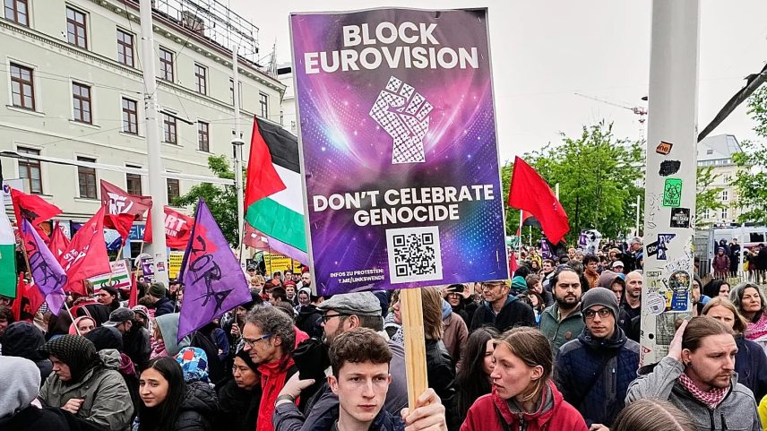 RTVE critica Eurovisão por insinuar regresso da Rússia aos valores europeus