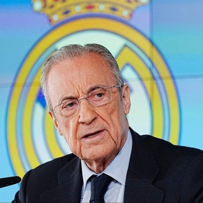 Florentino Pérez mantém liderança no Real Madrid em meio a ataques