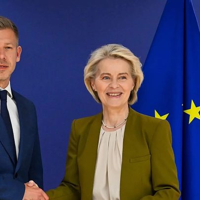 Magyar define linhas vermelhas nas negociações de financiamento com a UE