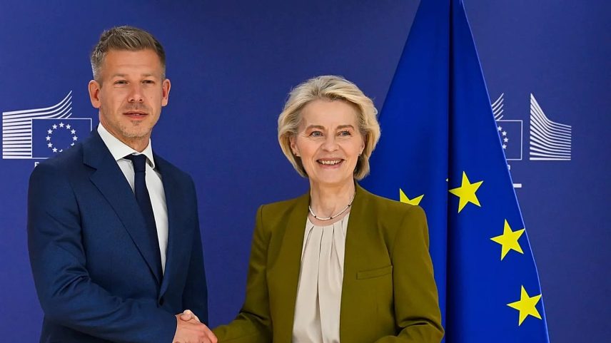 Magyar define linhas vermelhas nas negociações de financiamento com a UE