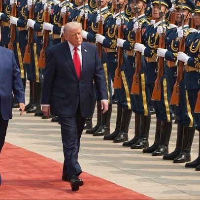 Xi alerta que Taiwan pode levar EUA e China a conflito se for mal gerida
