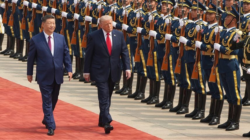 Xi alerta que Taiwan pode levar EUA e China a conflito se for mal gerida
