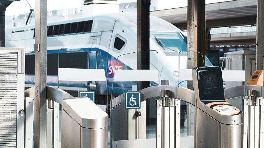 UE lança plano de bilhete único para comboios transfronteiriços