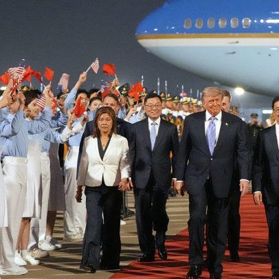 Gigantes tecnológicos chineses em Pequim com Trump: o que querem do país