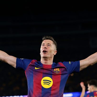 Lewandowski deixa o FC Barcelona