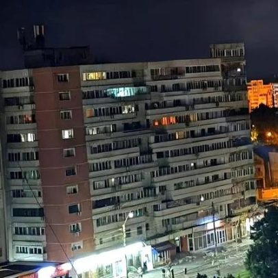 Galați moradores temem novos incidentes após queda de drone russo