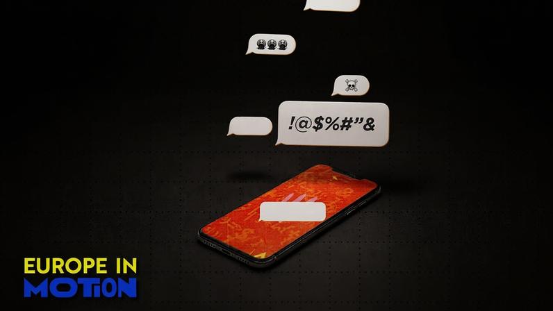 Discurso de ódio online: qual país da Europa enfrenta mais toxicidade?