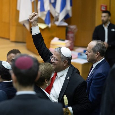 Israel aprova lei com pena de morte para envolvidos no ataque de 7 outubro 2023