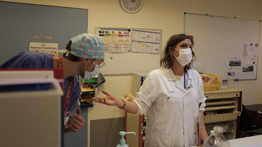França prevê quarentena hospitalar para todos os contactos de hantavírus