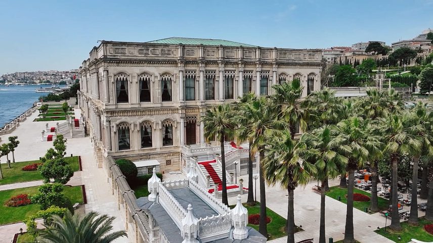 Património e design de alta qualidade—Como Istambul está a reinventar o luxo para o viajante moderno