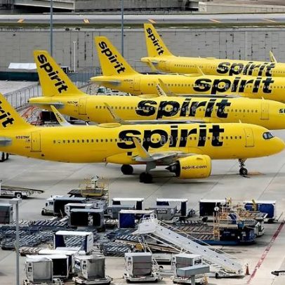 Direitos dos passageiros em caso de falência de Spirit Airlines