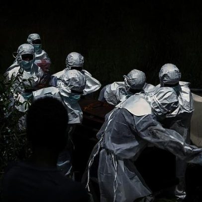 RD Congo: três voluntários da Cruz Vermelha morrem com suspeita de Ébola